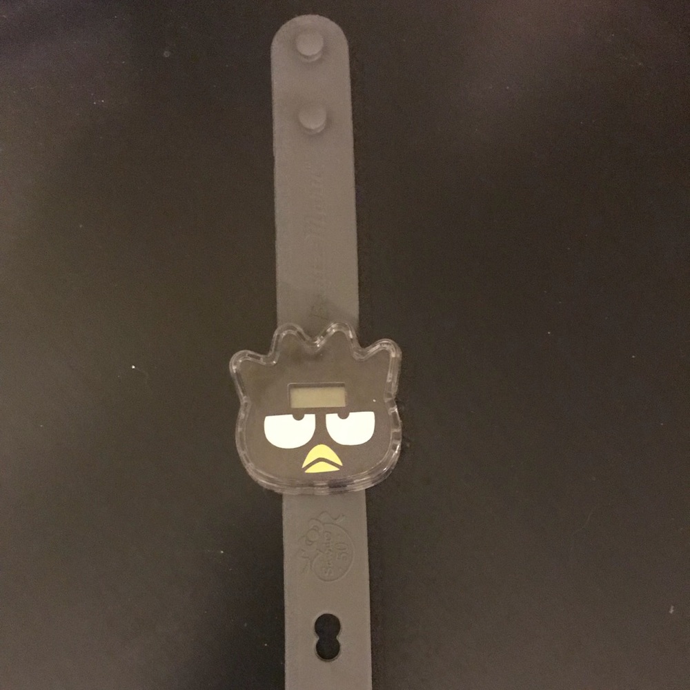 Sanrio special edition digital watch